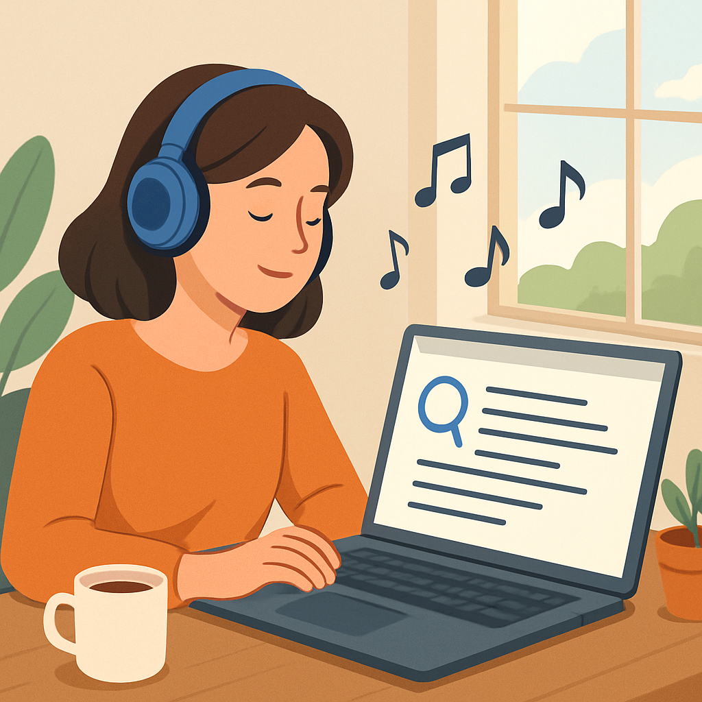 가사 검색 서비스 이미지