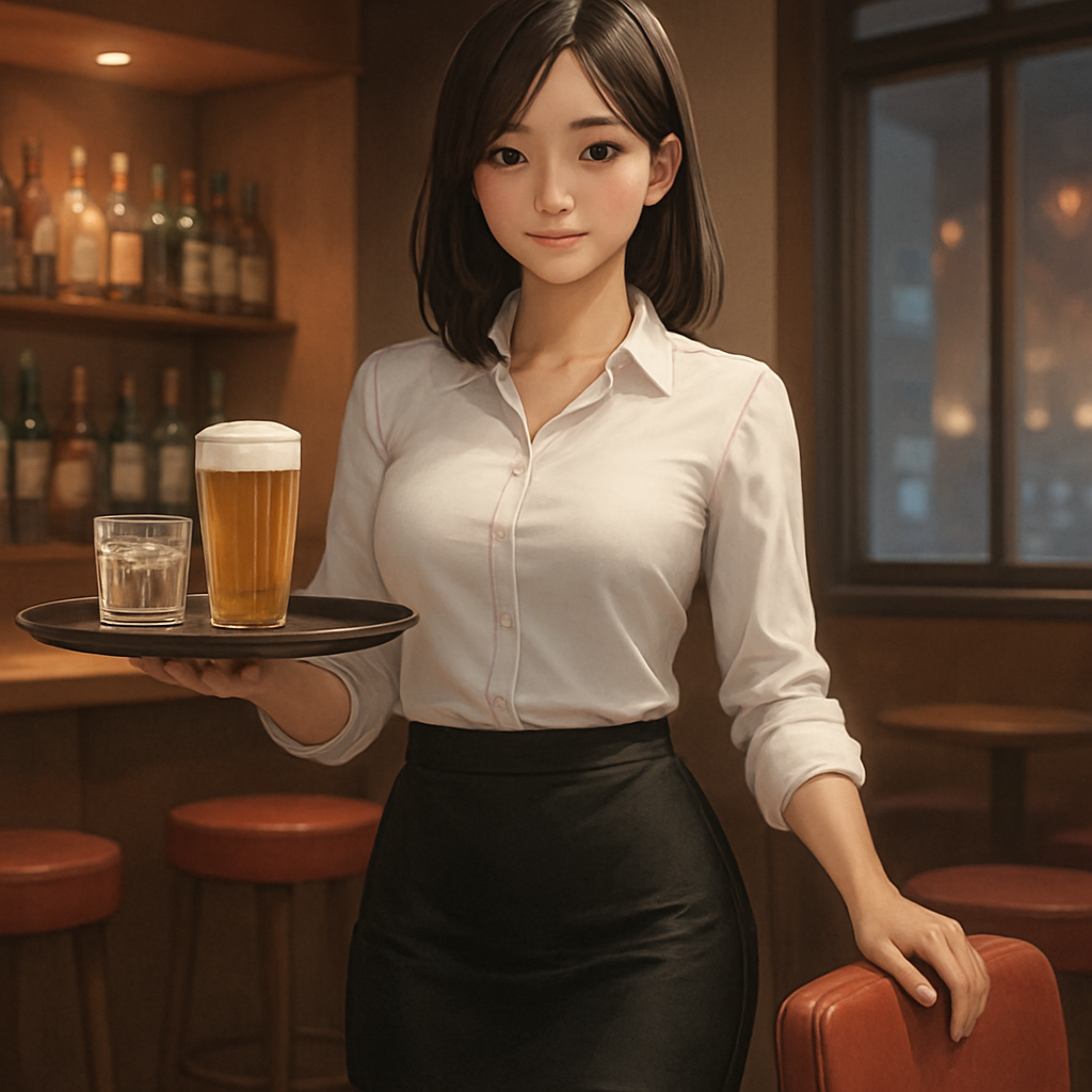 대구 유흥주점 아르바이트 이미지