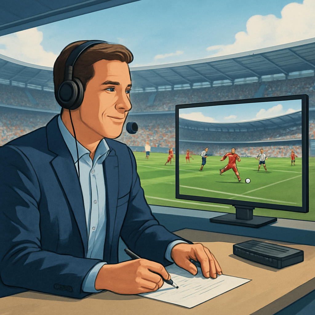 스포츠중계 메인 이미지