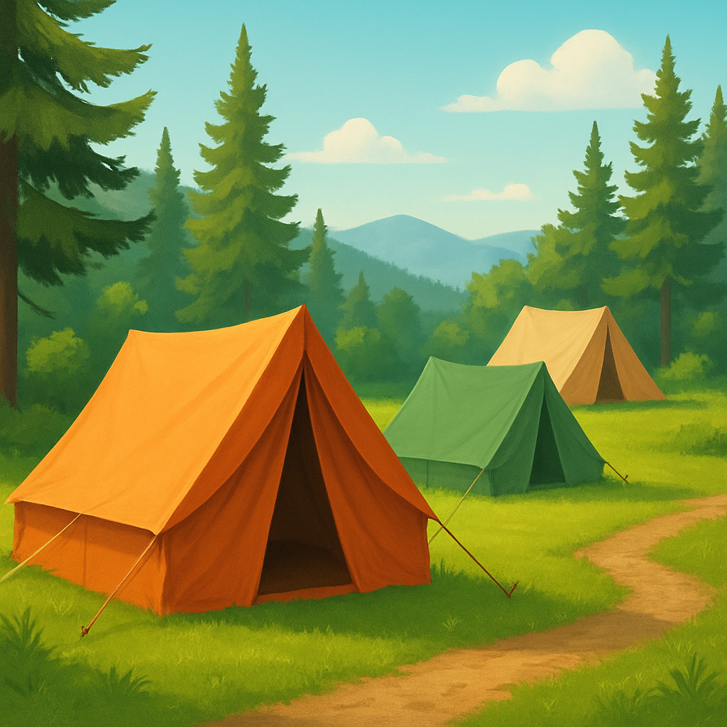 Camping tents: A data-backed expert guide to durable options