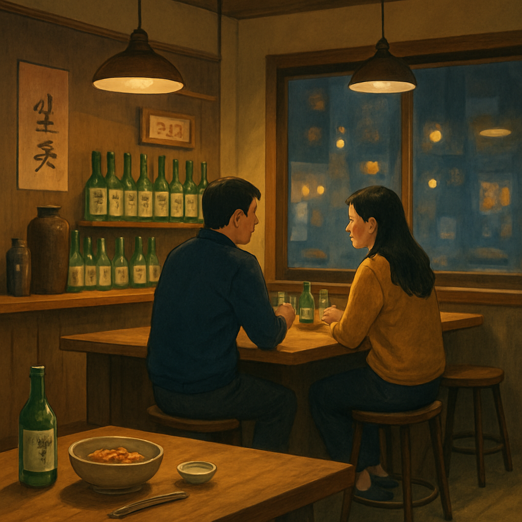 대구 주점 분위기 이미지