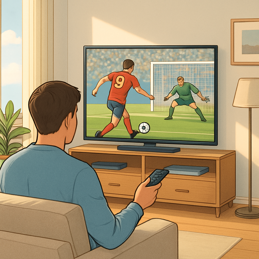 해외 스포츠 중계 합법적 시청 가이드 이미지
