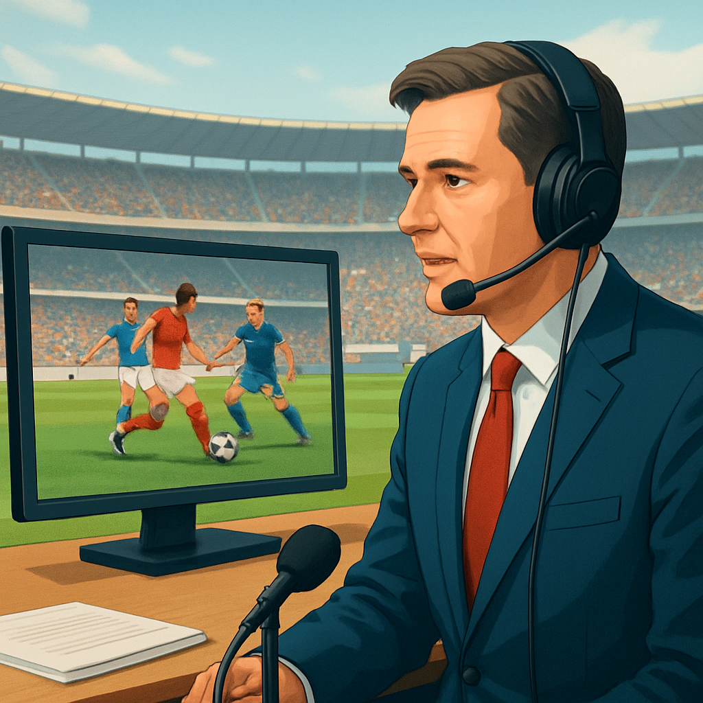 스포츠중계 메인 이미지