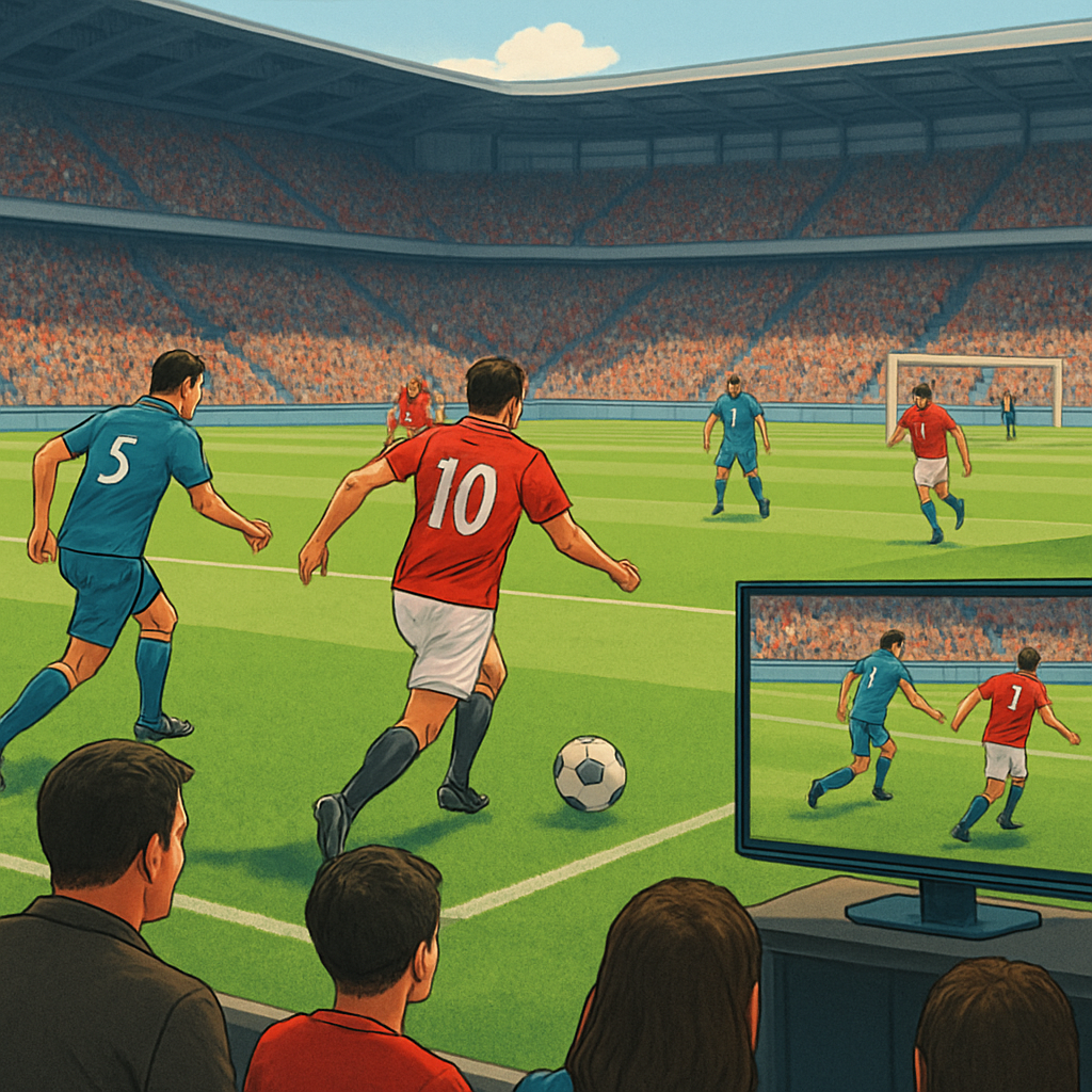 해외축구중계의합법적실시간채널비교와사이트무료시청방법및합법적대안안정성분석까지
