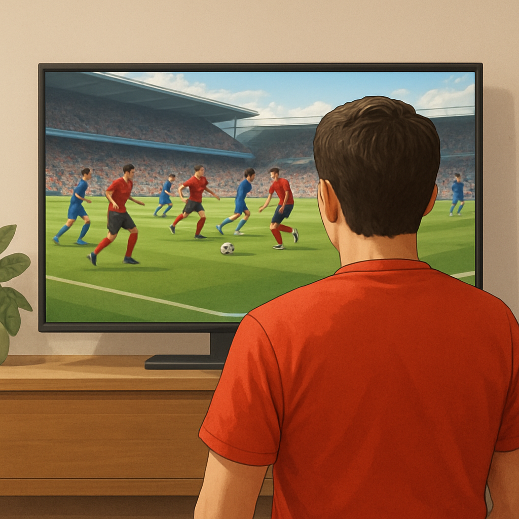 EPL중계 메인 이미지