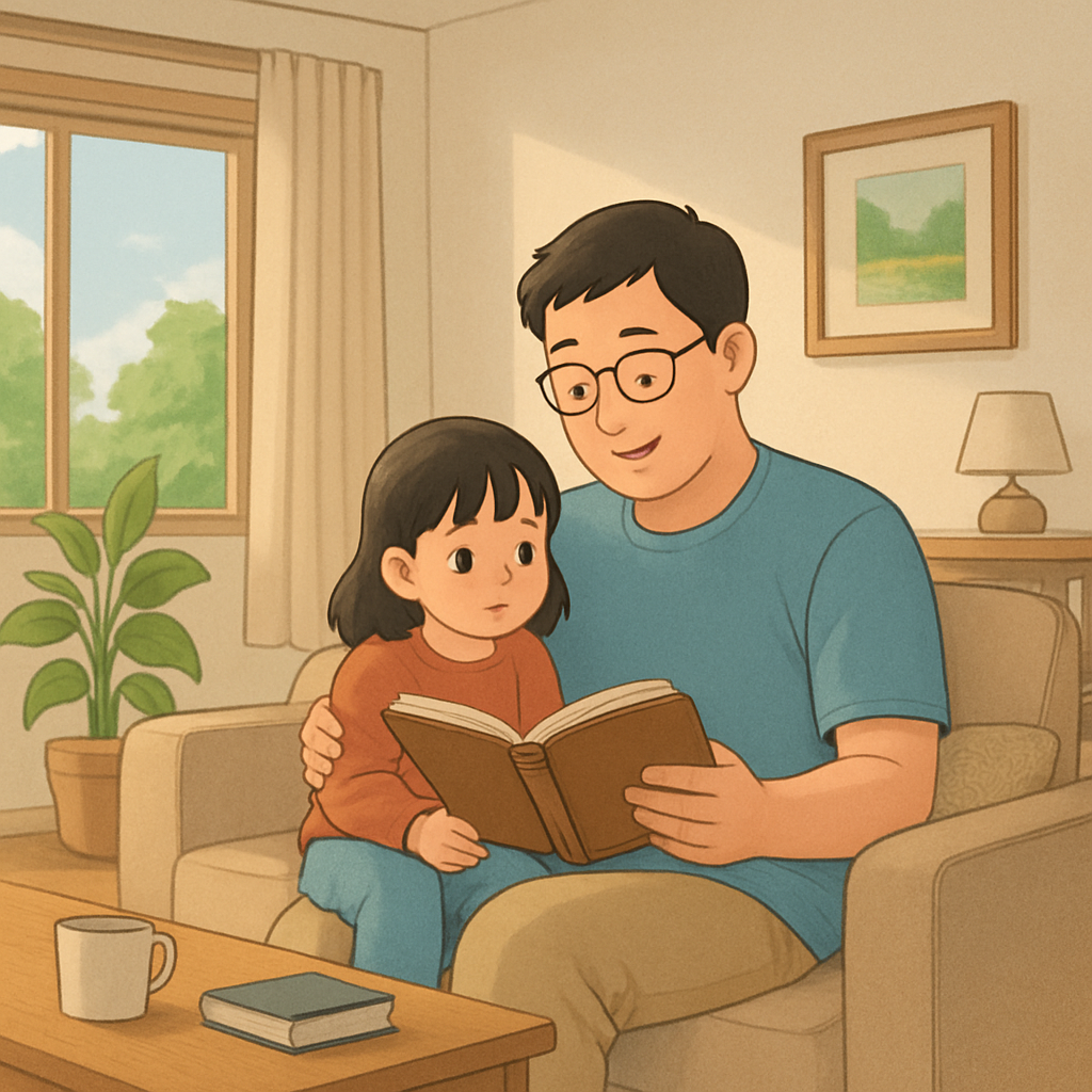 아빠방 메인 이미지