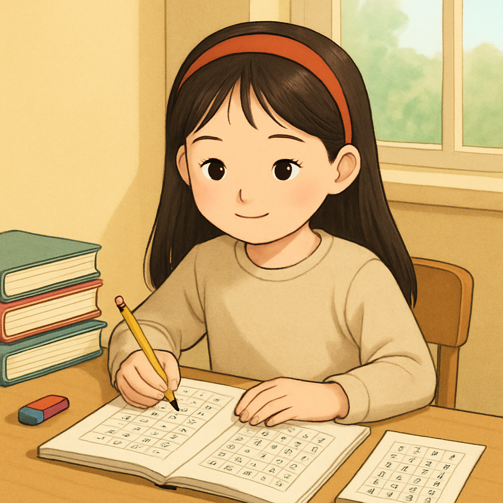 쩜오 구구단 메인 이미지