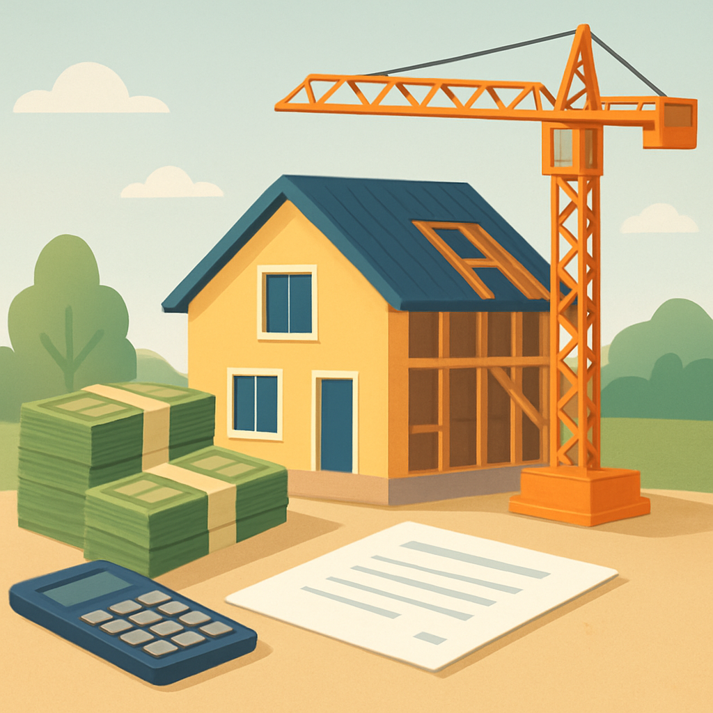 공사대출 이미지