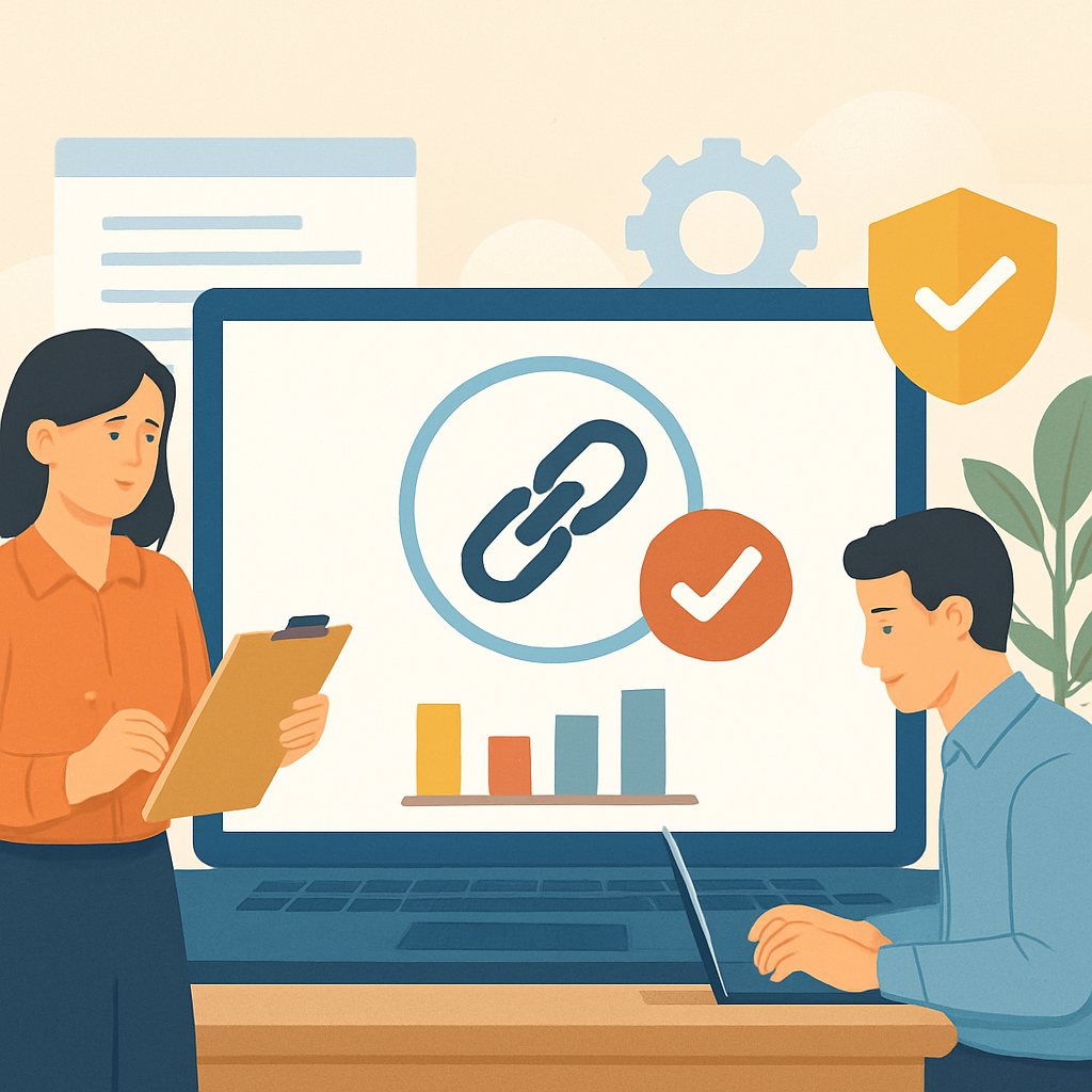 안전한 PBN 백링크 관리 전략 이미지