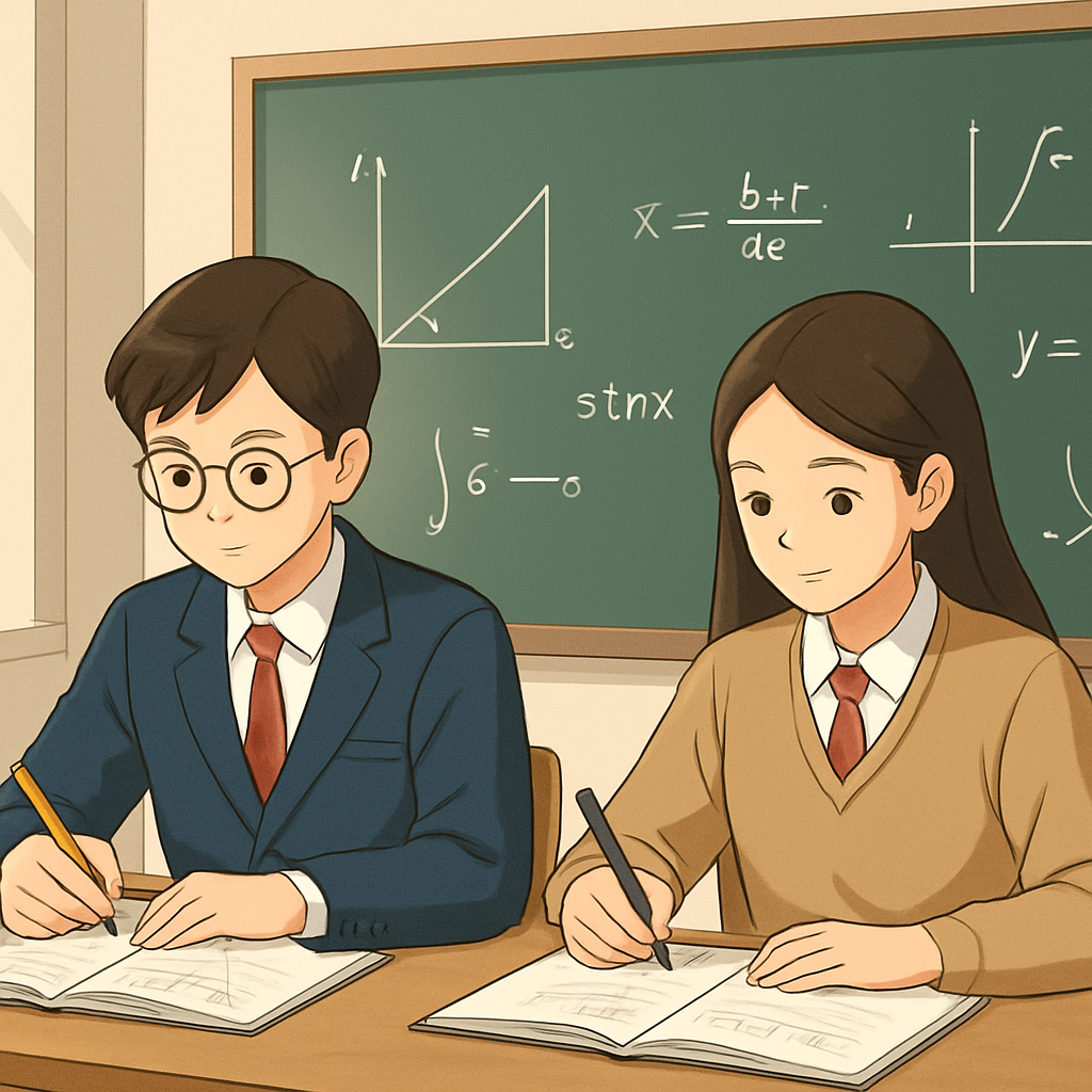 수학영재학교 비교 및 특징 이미지