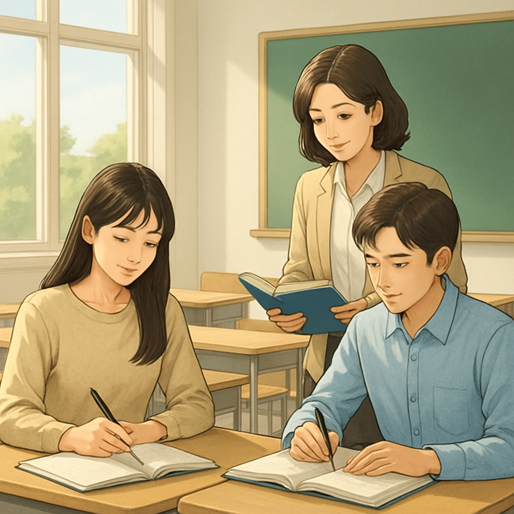 입시 학원 추천 이미지