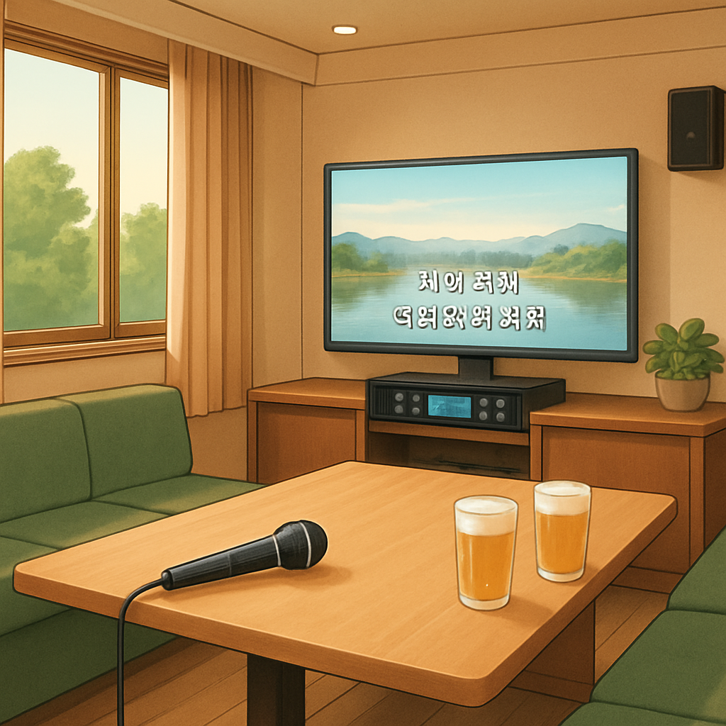 잠실 송파구 가라오케 추천 이미지