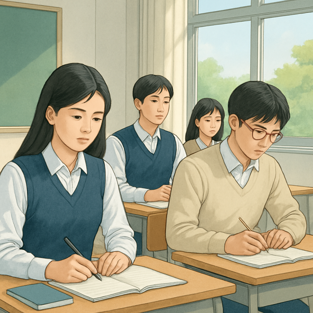 영재학교 메인 이미지