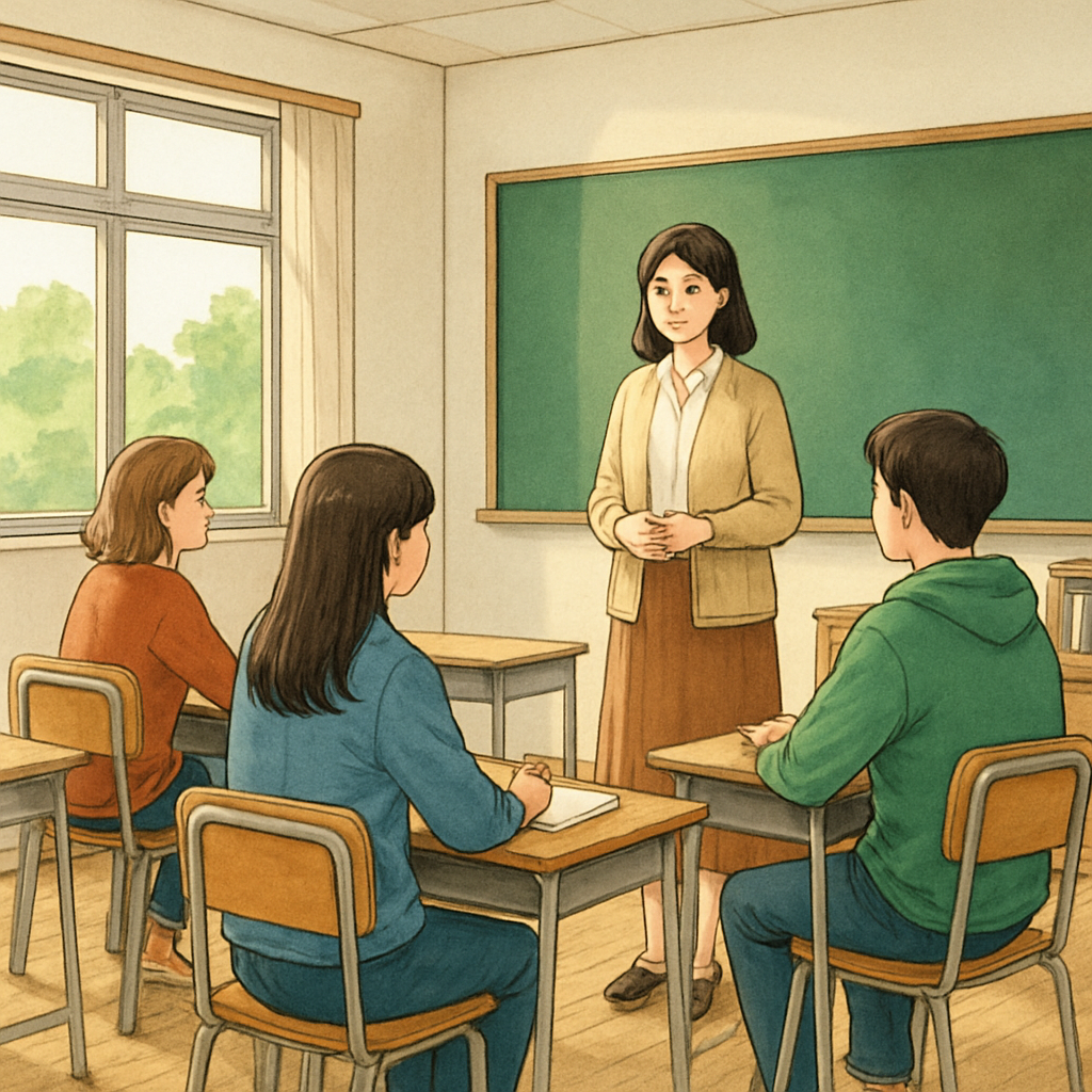 대안학교 메인 이미지