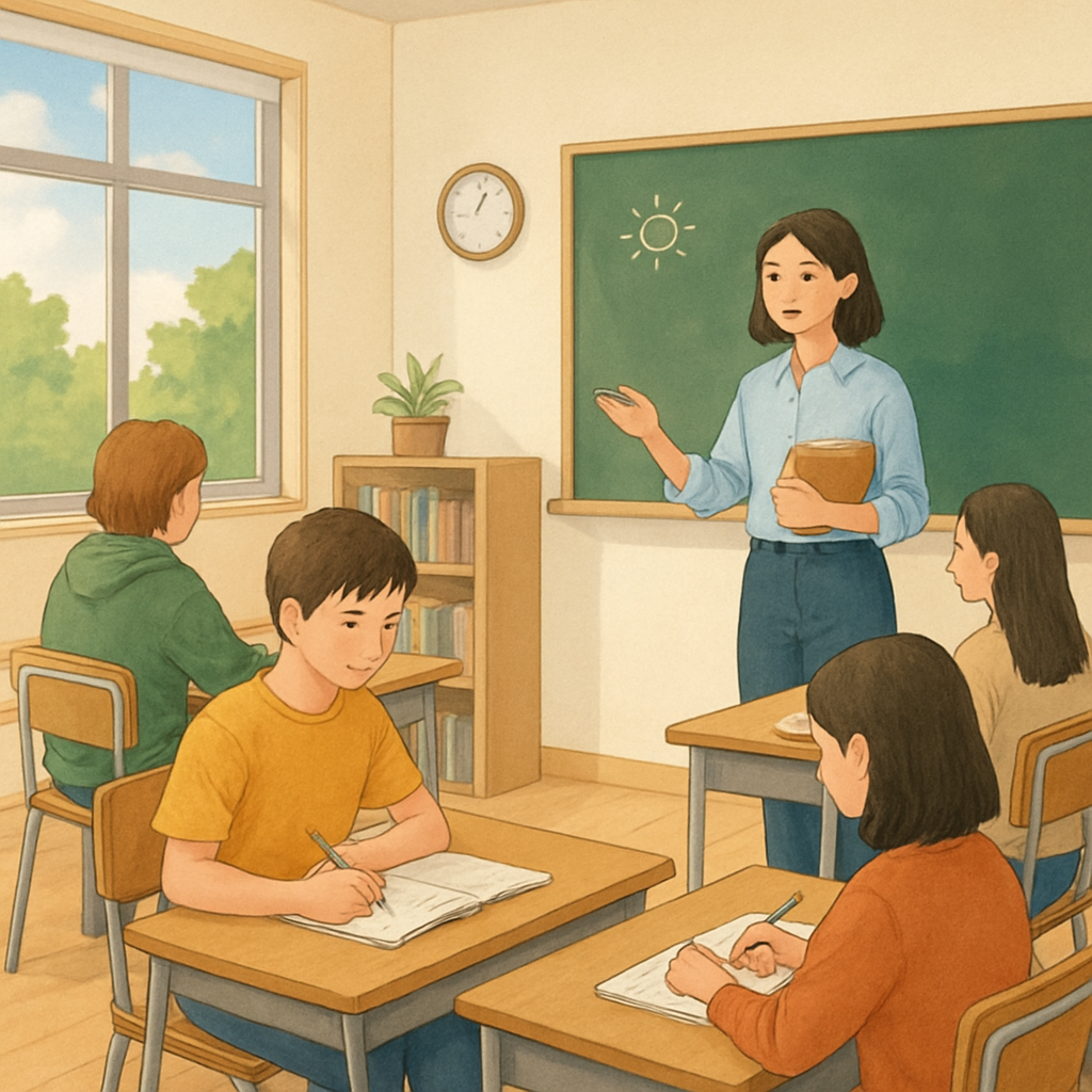 대안학교 메인 이미지