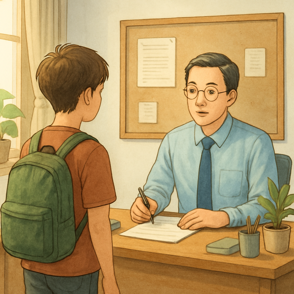 대안학교 입학 조건과 절차 이미지