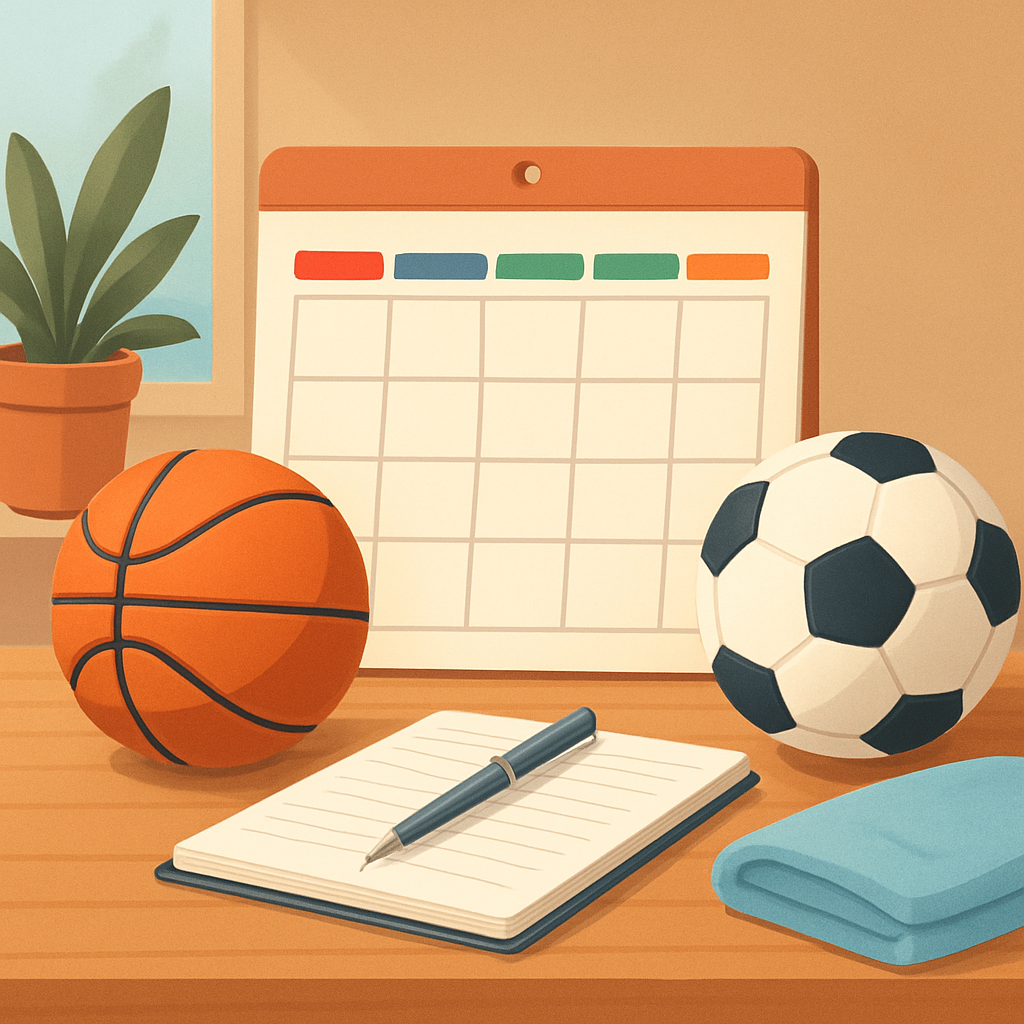 경기일정 이미지