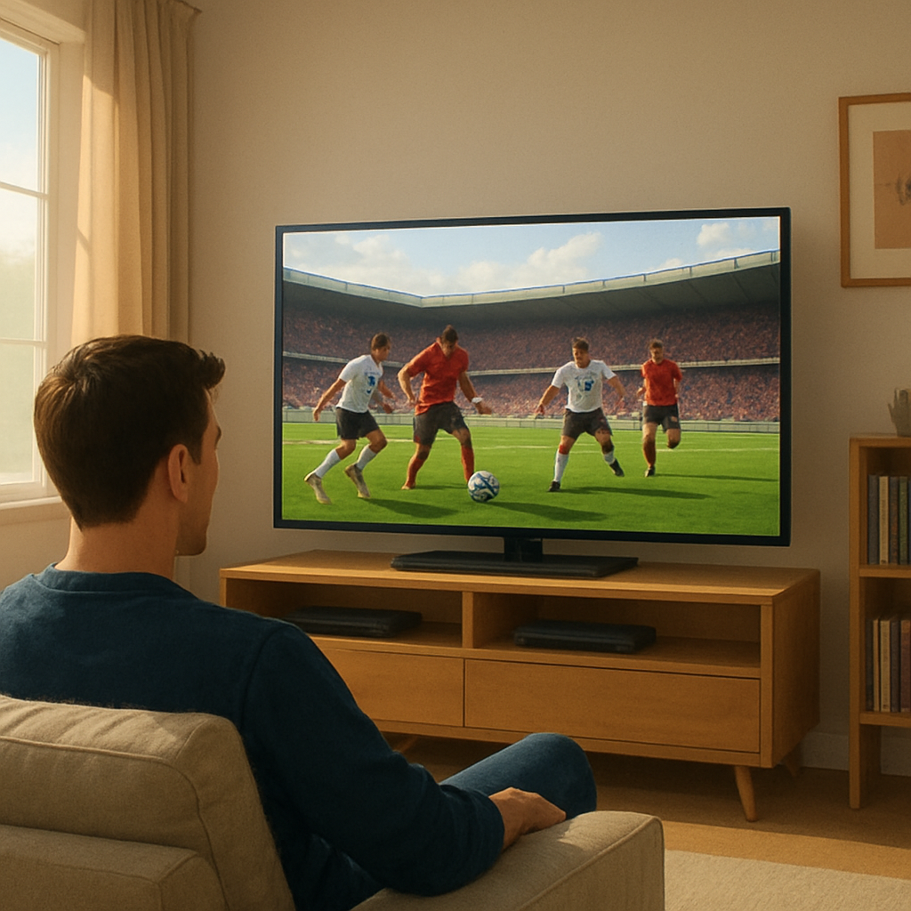 프리미어리그 생중계 이미지