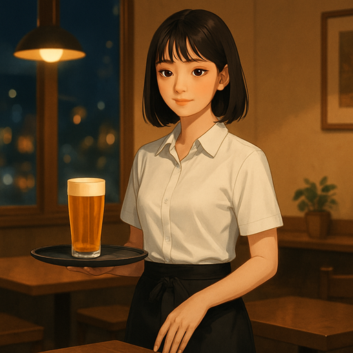 밤알바 메인 이미지