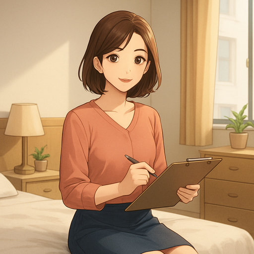룸알바 구인 이미지