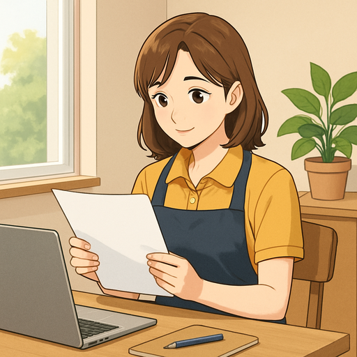 알바 정보 이미지